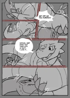 inexperienced Guilmon016