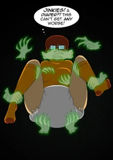 34Qucker- Velma – Ghostly Gropings (5)