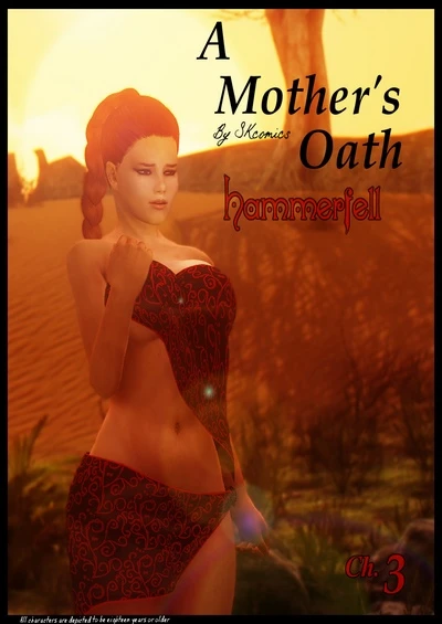 A Mother’s Oath – Hammerfell Ch. 3 by SKComics