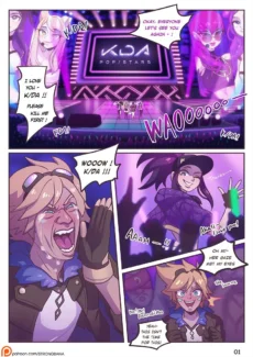 After Party (League of Legends)003