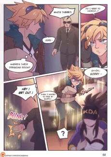 After Party (League of Legends)004