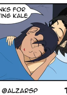 Alzar- Night Out (Dragon Ball Super) (17)