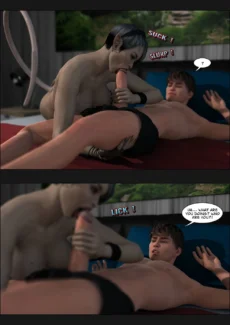 Apocalypse3DX- Tales To Ass-Tonish! 1 – Personal Demons (10)