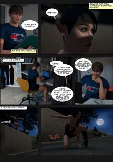 Apocalypse3DX- Tales To Ass-Tonish! 1 – Personal Demons (3)