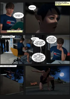 Apocalypse3DX- Tales To Ass-Tonish! 1 – Personal Demons (3)