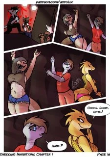 Atrolux- Shedding Inhibitions (18)