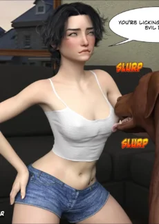 Betty in Filet Mignon (19)