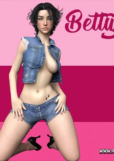 Betty in Filet Mignon – PigKing Teen