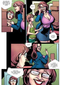 Bot- Stranger than Fiction- Issue 1 (5)