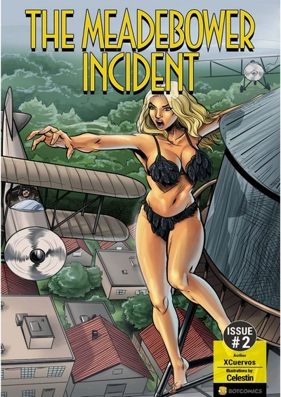 The Meadebower Incident Issue 2- Bot