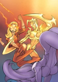 [Boundless] Belladonna Fire and Fury #11_19