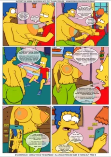 Brompolos – The Simpsons are The Sexenteins (16)