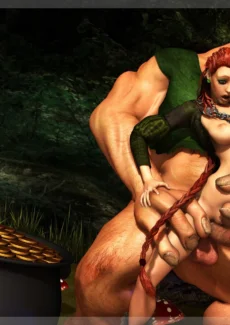 BronwynneLeprechaun_07