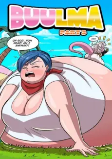 Buulma Part 3 – Axel Rosered (Dragon Ball Super)