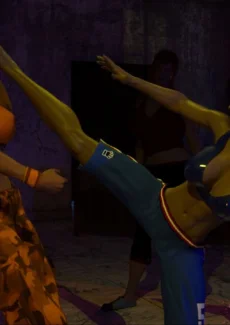 Chaosbirdy- Female Fighting League (10)
