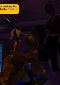 Chaosbirdy- Female Fighting League (22)