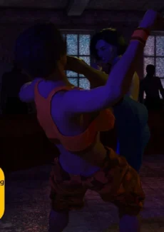 Chaosbirdy- Female Fighting League (31)