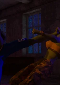 Chaosbirdy- Female Fighting League (32)