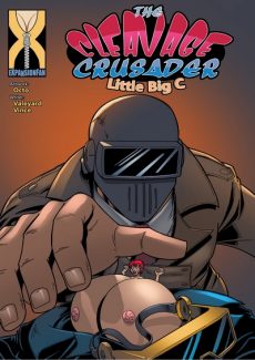 Cleavage Crusader 08 – Little Big C