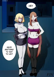 Conversation with a Vampire (12)