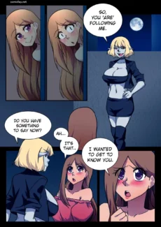 Conversation with a Vampire (4)