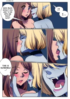 Conversation with a Vampire (9)