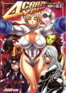 Crazy 4 You!! (Chiba Toshirou) Crazy 4 You!! (Chiba Toshirou)
