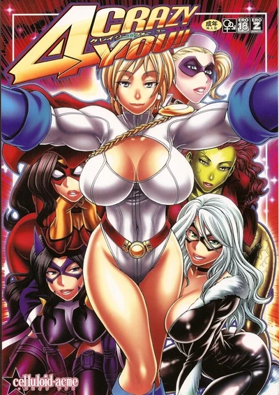 Crazy 4 You!! (Chiba Toshirou)