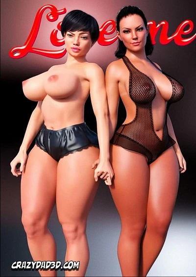 Love Me Tender 6 by CrazyDad3D