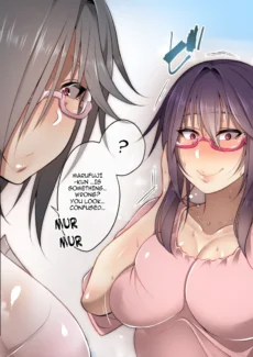 Creepy Glasses Girl (32)