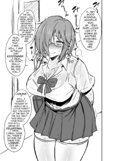 Creepy Glasses Girl (4)