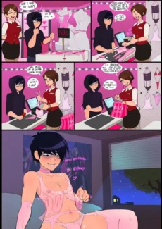 Crossdresser009