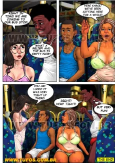 Crowded Bus (11)