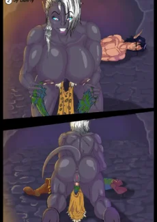 Danriy- Wild Draenor (4)