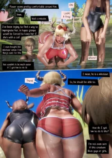 Desu- A Boy and His Cows Vol 10 (131)