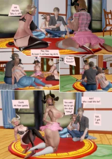 Desu- A Boy and His Cows Vol 10 (9)