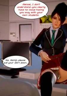 DirectorEroko- Core Values (Dead or Alive) (50)