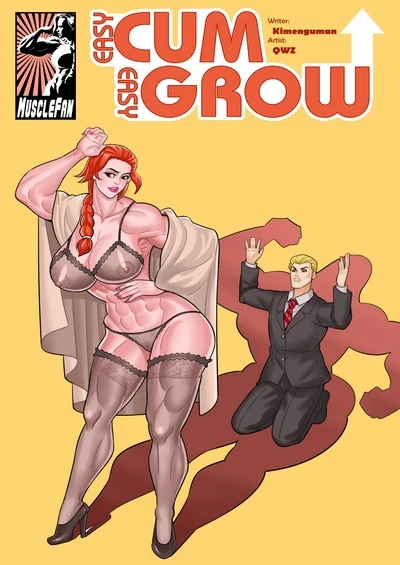 Easy Cum Easy Grow Part 2 – MuscleFan