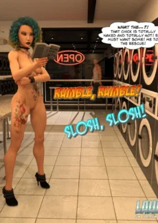 Erotipixels – Laundry Night #07