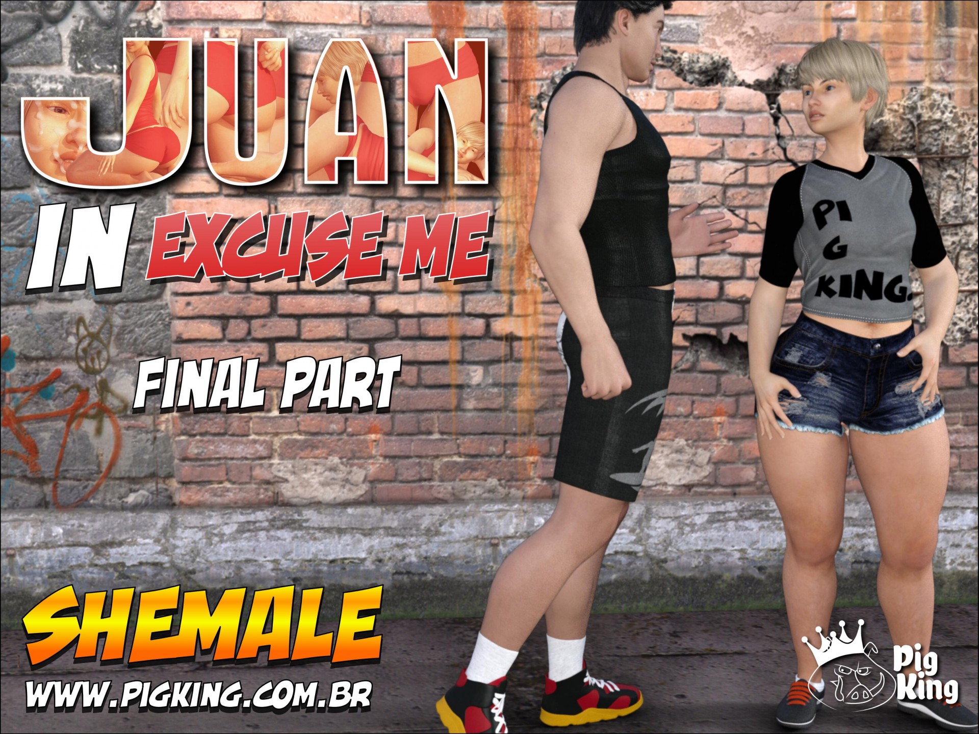 Juan 18 pigking