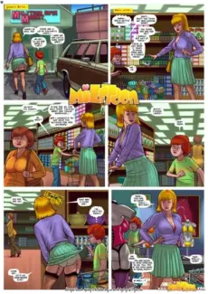 F is For Fucking Part 4 by Milftoon