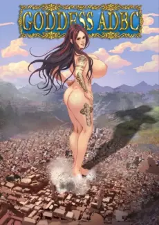 Goddess ADBC Issue 3 - GiantessFan Goddess ADBC Issue 3 – GiantessFan