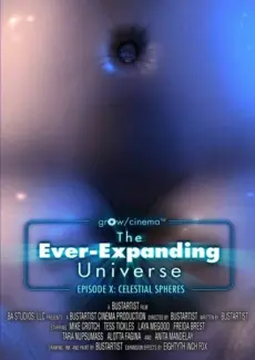 grOw Cinema 10- The Ever Expanding Universe - Bustartist Gr0W - Cinema Episode 10- info