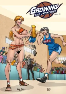 Growing The Franchise Issue 2 - GiantessFan Growing The Franchise Issue 2 – GiantessFan
