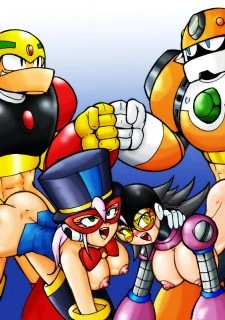 Gutsman’s Rampage011