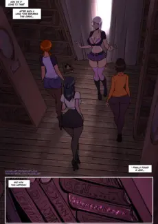 Happy Three Friends Epilogue039
