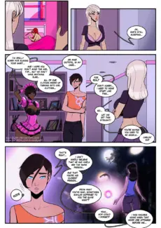 Happy Three Friends Epilogue055