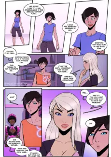 Happy Three Friends Epilogue056
