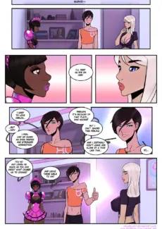 Happy Three Friends Epilogue061