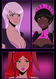 Happy Three Friends Epilogue065